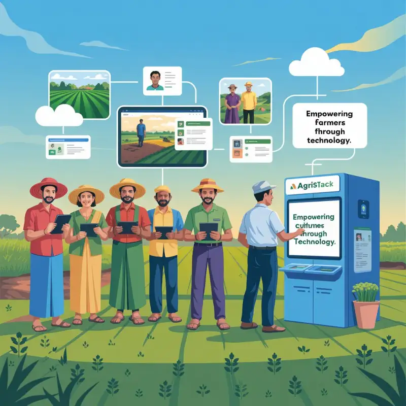 Digital Agriculture Mission - AgriStack, Former ID